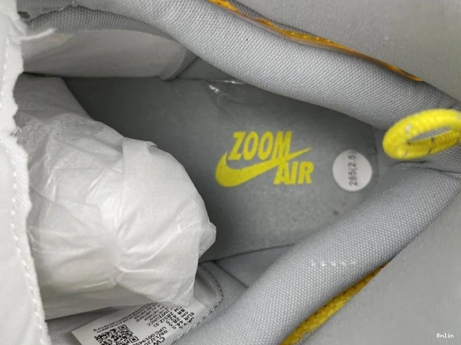 Boostmaster lin Smoke Air CW6576-100 Light Switch High Jordan 1 0810